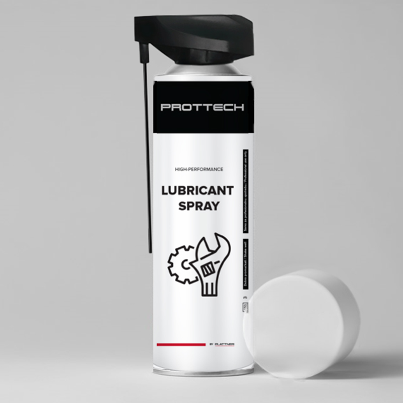 PROTTECH LUBRICANT SPRAY, 500ML