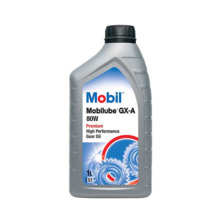 MOBILUBE GX-A 80W, 12X1L 
