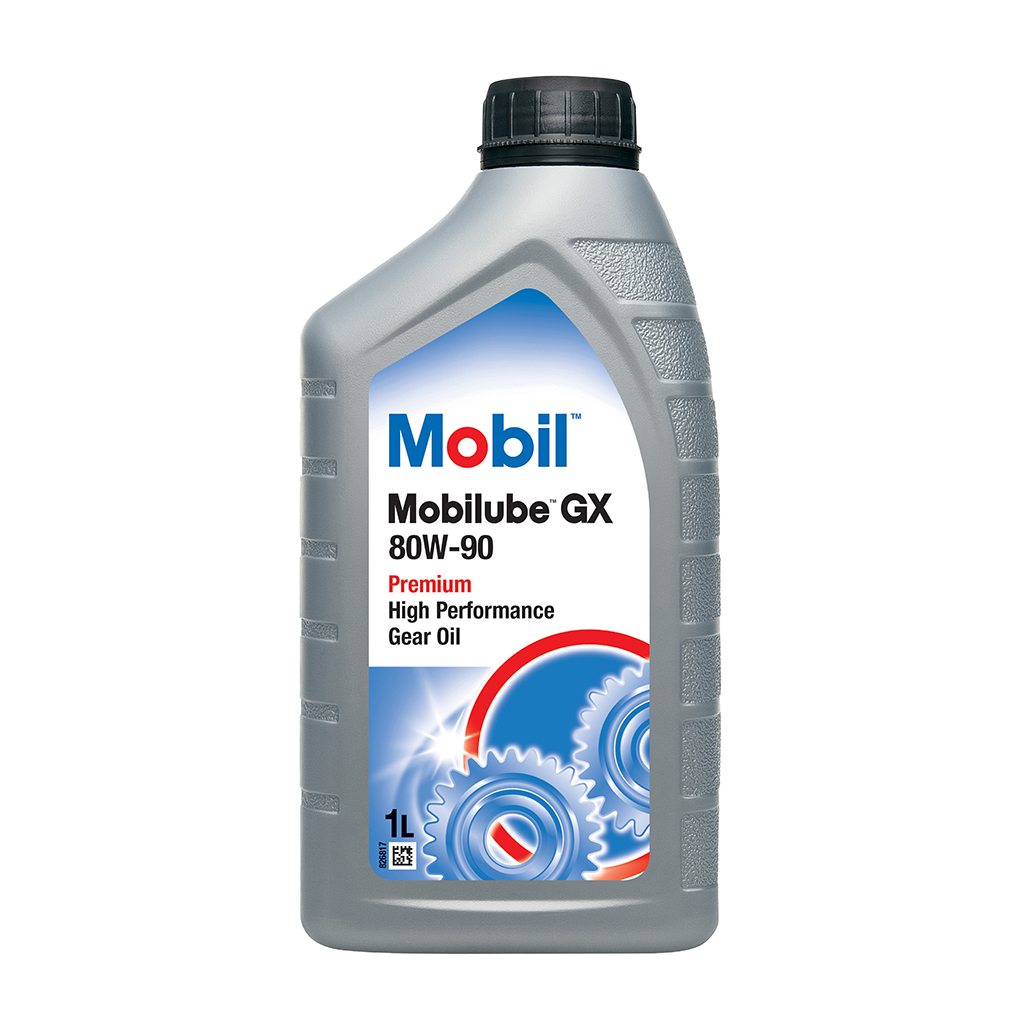 MOBILUBE GX 80W-90, 12X1L 