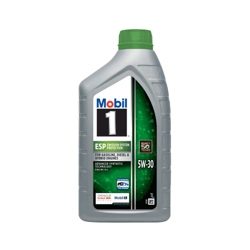 MOBIL 1 ESP 5W-30, 12X1L 