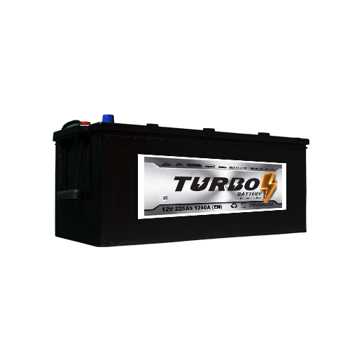 TURBO BATTERIES 225AH EFB 