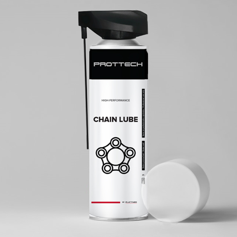 PROTTECH CHAIN LUBE, 12X500ML 