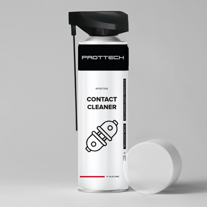PROTTECH CONTACT CLEANER, 12X500ML 