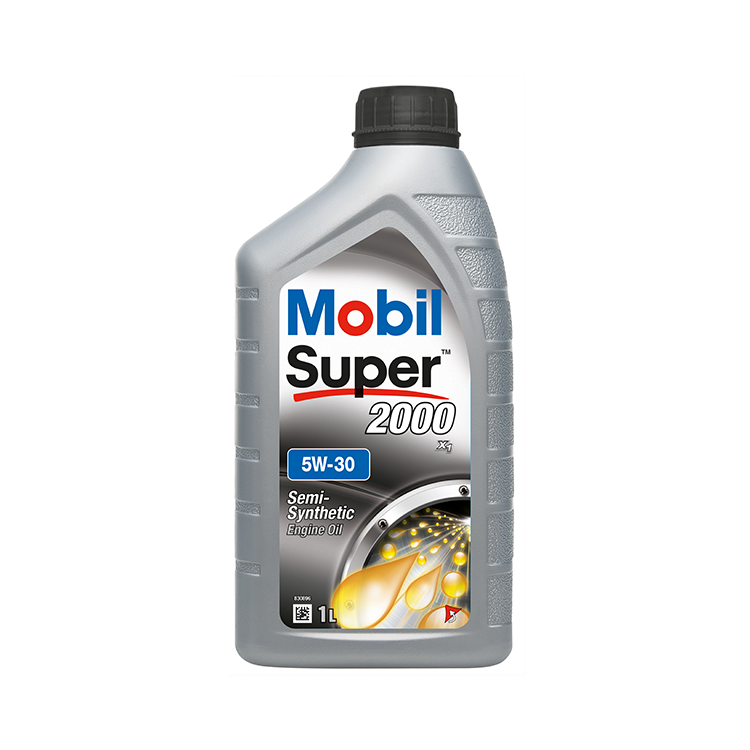 MOBIL SUPER 2000 X1 5W-30, 12X1L 