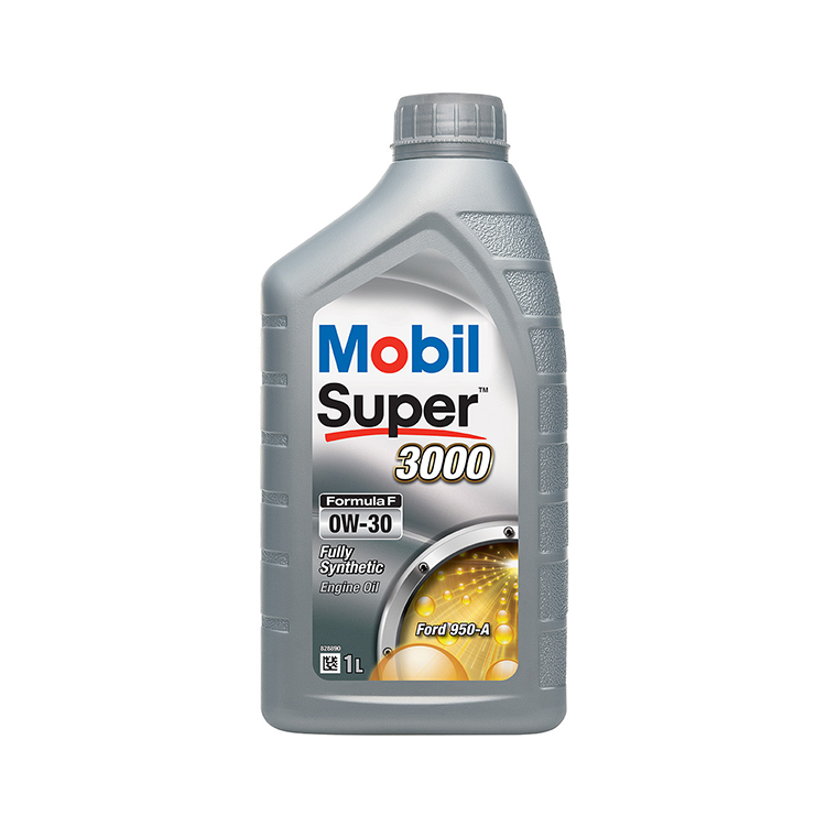 MOBIL SUPER 3000 FORMULA F 0W-30, 12X1L 