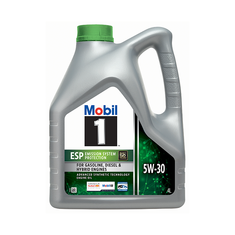 MOBIL 1 ESP 5W-30, 4X4L 