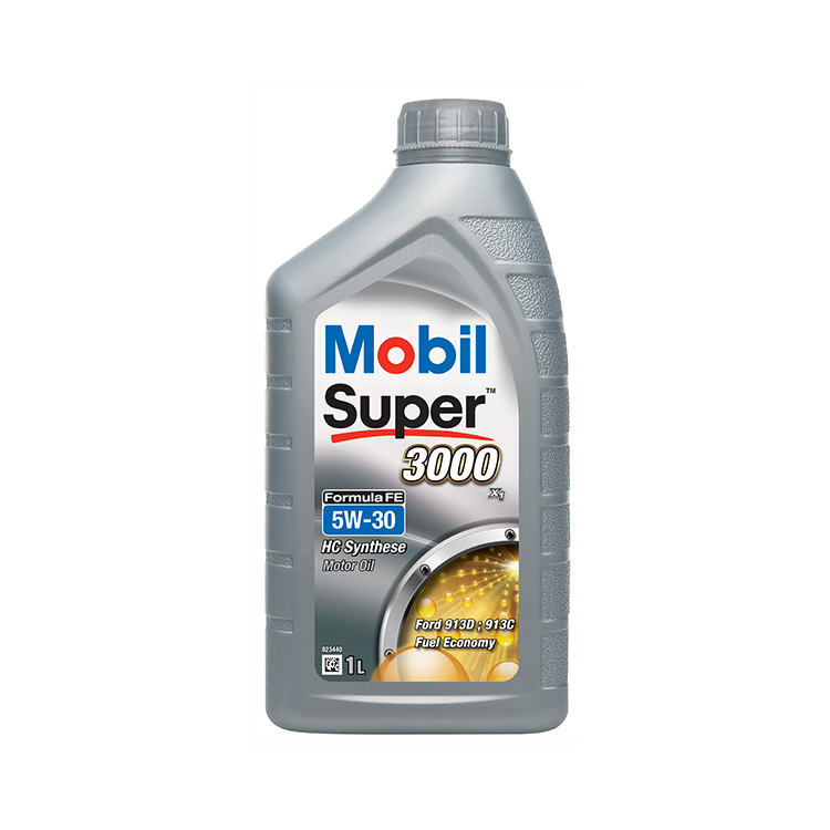 MOBIL SUPER 3000 X1 FORMULA FE 5W-30, 12X1L 